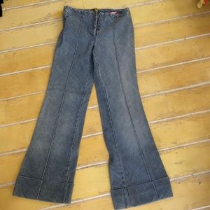 FENDI sz10 vintage jeans